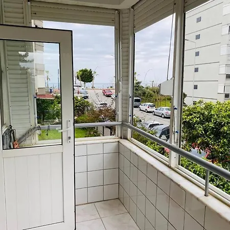 Sea Haven: Endless Waves Apartment Alanya